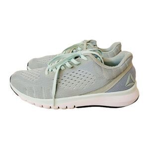 Reebok Women's Running Shoes Size 8.5  Mint Athletic Sneakers Lightweight Mesh